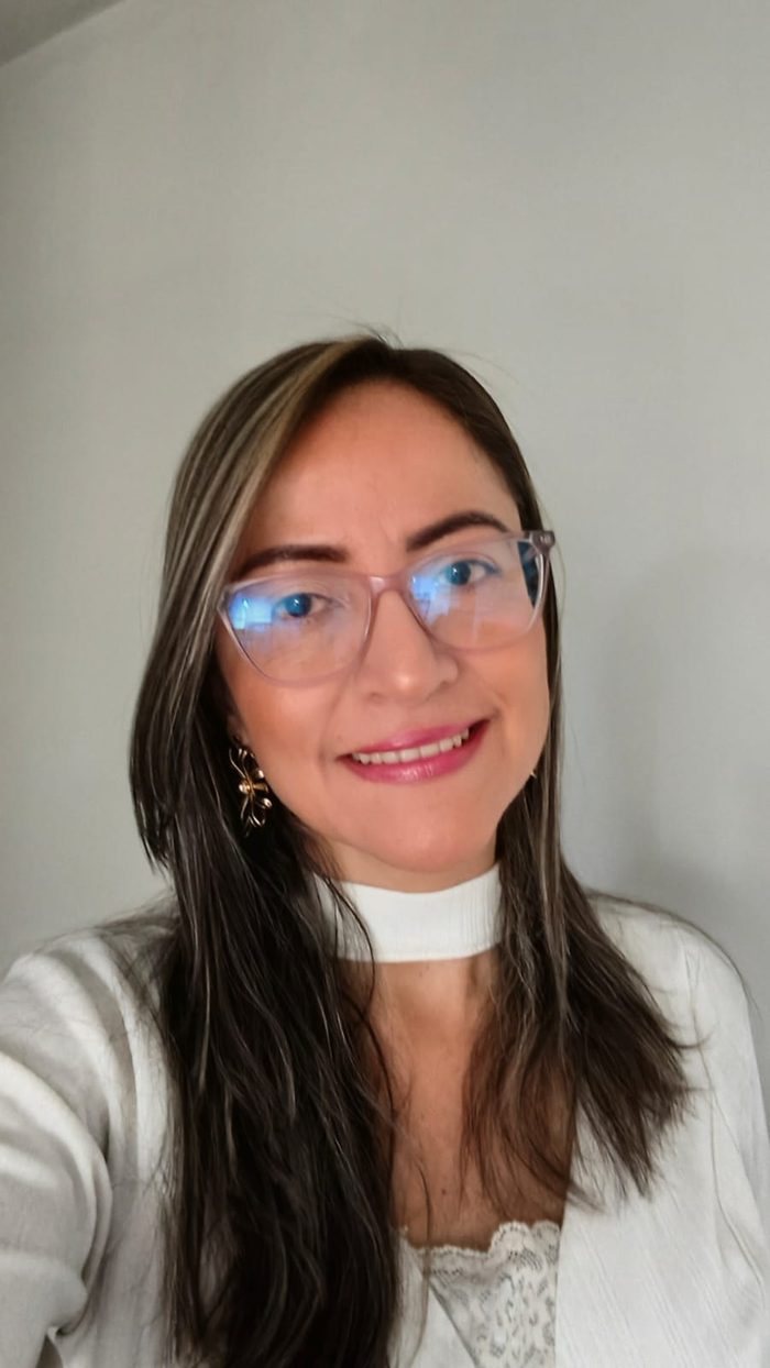 Adriana Barbosa, asesora de crédito por libranza